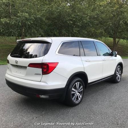 2016 Honda Pilot SPORT UTILITY 4-DR - - by for sale in Stafford, MD – photo 12
