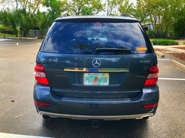 LOOK GOOD FOR CHEAP 2010 MERCEDES BENZ ML350 for sale in Stuart, FL – photo 2