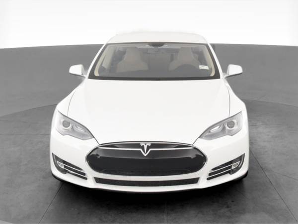 2013 Tesla Model S Sedan 4D sedan White - FINANCE ONLINE - cars &... for sale in Corpus Christi, TX – photo 17