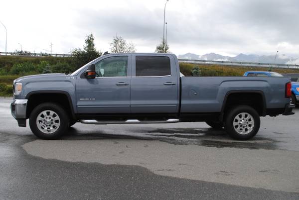 2015 GMC SIERRA 2500HD, 6.6L, V8, 4x4, Extra Clean!!! - cars &... for sale in Anchorage, AK – photo 2
