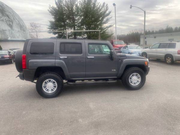 2009 Hummer H3!!! HAS ONLY 108k MILES 5 CYLINDERS - cars & trucks -... for sale in leominster, MA – photo 5