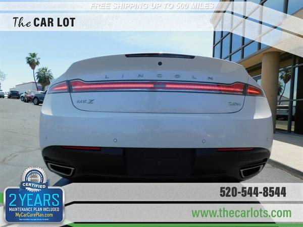 2015 Lincoln MKZ Hybrid BRAND NEW TIRES Leather/REAR SENS for sale in Tucson, AZ – photo 11