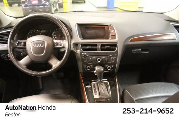 2010 Audi Q5 Premium Plus AWD All Wheel Drive SKU:AA028629 for sale in Renton, WA – photo 12