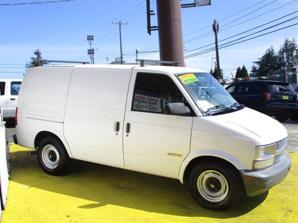 2000 Chevrolet Astro Cargo, Trades R Welcome, Call/Text - cars & for sale in Seattle, WA – photo 9