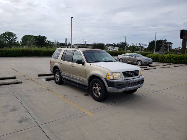 Ford explorer - cars & trucks - by owner - vehicle automotive sale for sale in Lehigh Acres, FL – photo 2
