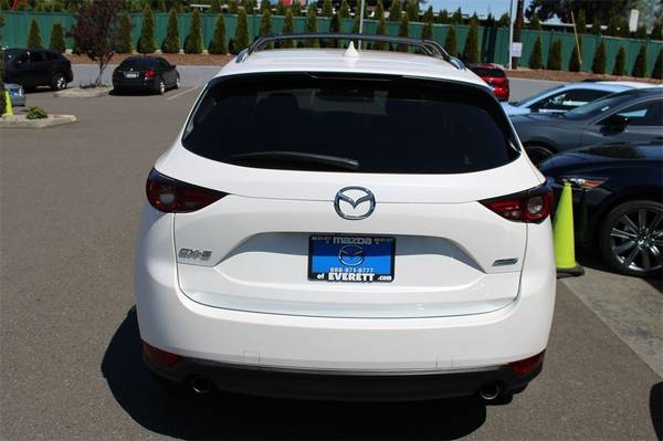 2018 Mazda CX-5 Certified Grand Touring SUV - - by for sale in Everett, WA – photo 5