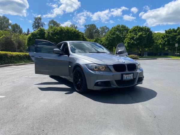2011 BMW 335XI 6 Speed MANUAL (Rare N55 E90) M Package - cars & for sale in Kirkland, WA – photo 6