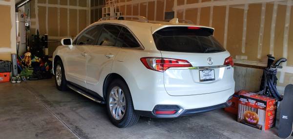 2016 Acura RDX SUV / EXCELLENT CONDITION - cars & trucks - by owner... for sale in Lake Oswego, OR – photo 2