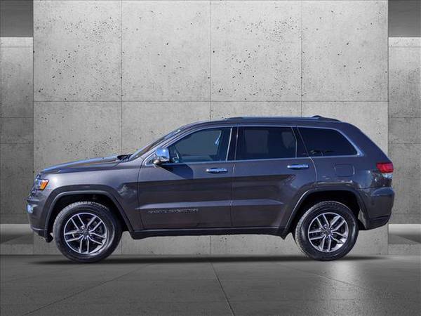 2020 Jeep Grand Cherokee Limited SKU: LC263419 SUV for sale in Golden, CO – photo 10