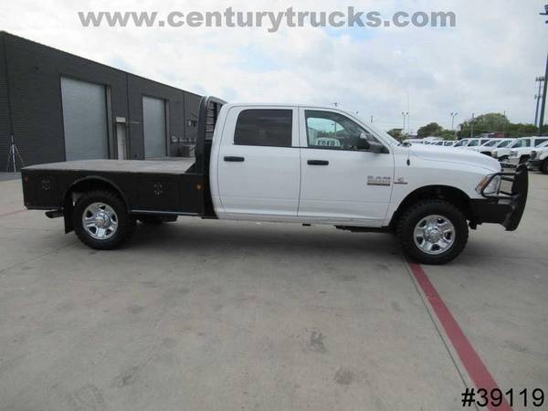 2017 Ram 2500 4X4 CREW CAB WHITE Great Deal**AVAILABLE** for sale in Grand Prairie, TX – photo 6
