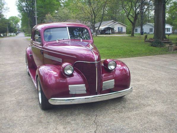 1939 Chevy Business Man s Coupe for sale in Other, GA – photo 5