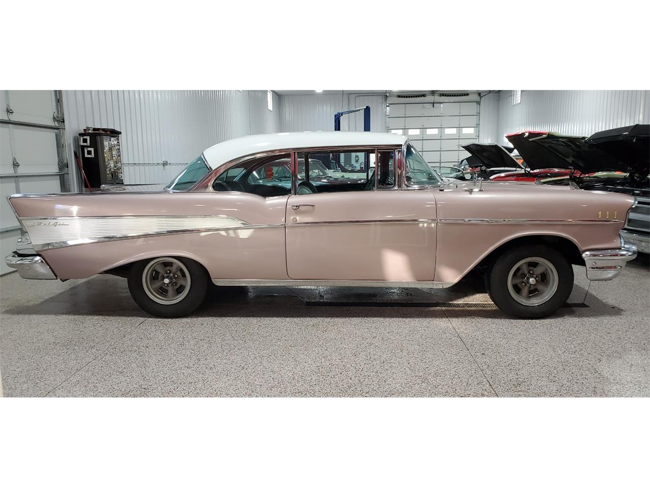 1957 Chevrolet Bel Air for sale in Annandale, MN – photo 53