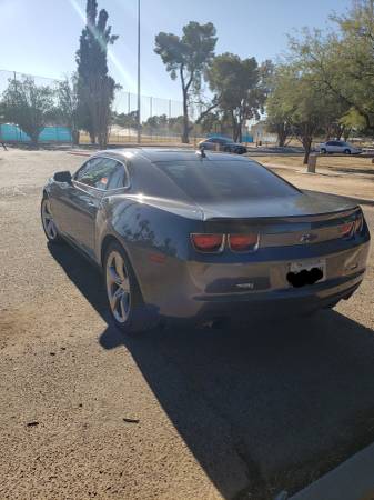 2010 Chevrolet Camaro SS - cars & trucks - by owner - vehicle... for sale in Tucson, AZ – photo 4