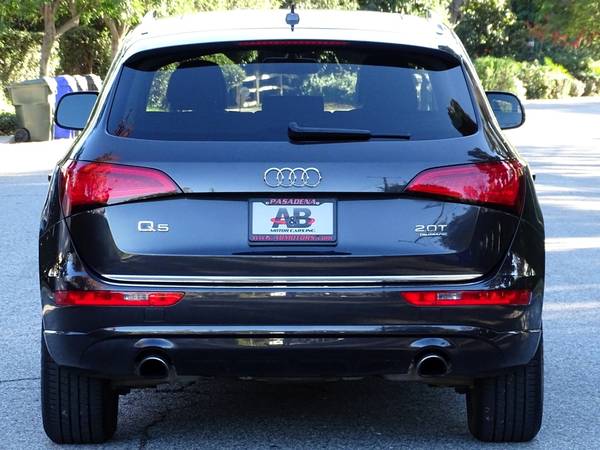 2017 Audi Q5 2.0T quattro Premium Pkg! SUPER CLEAN! FINANCING AVAIL! for sale in Pasadena, CA – photo 8