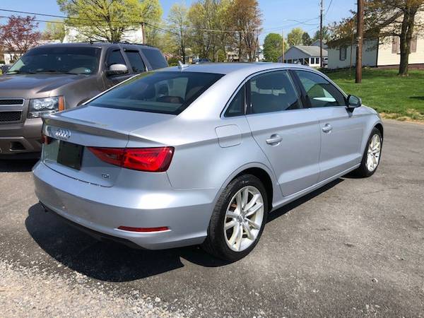 2015 AUDI A3 TDI TURBO DIESEL AUTOMATIC 21-050 - - by for sale in Penns Creek PA, PA – photo 12