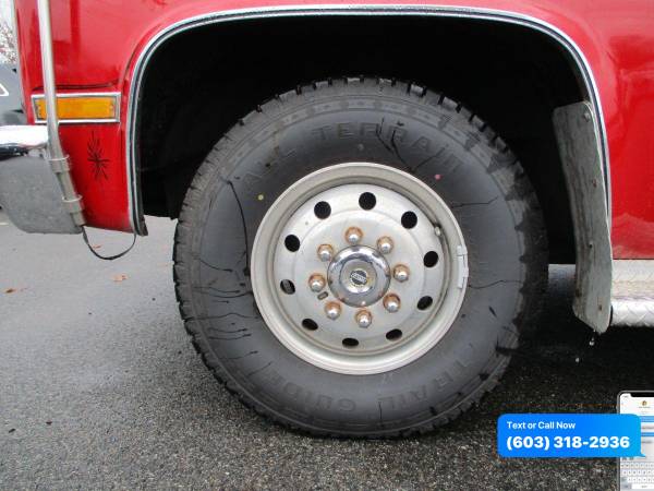 1986 Chevrolet Chevy Pickup 60k Original Miles Southern Truck ~... for sale in Brentwood, NH – photo 11