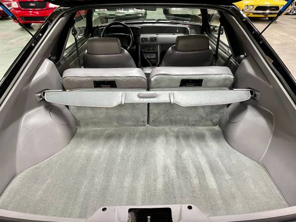 1993 Ford MustangSVT Cobra Factory Black/Opal leather/62K for sale in Sherman, NC – photo 19