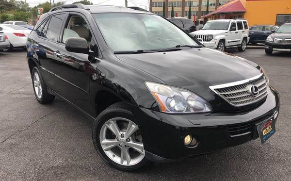 2008 Lexus RX 400h Base AWD 4dr SUV for sale in Norfolk, VA