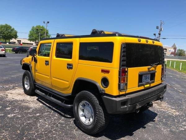 2003 Hummer H2 4dr Wgn - - by dealer - vehicle for sale in Lake Saint Louis, MO – photo 9