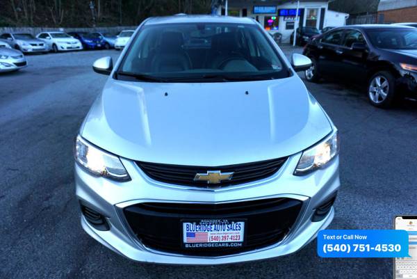 2018 Chevrolet Chevy Sonic Premier - ALL CREDIT WELCOME! - cars &... for sale in Roanoke, VA – photo 11