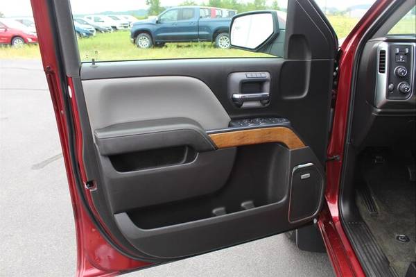 2016 Chevrolet Silverado 1500 LTZ w/1LZ for sale in Belle Plaine, MN – photo 13