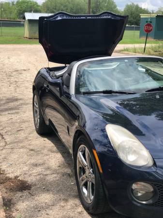 Pontiac solstice GXP for sale in Caldwell, TX – photo 6