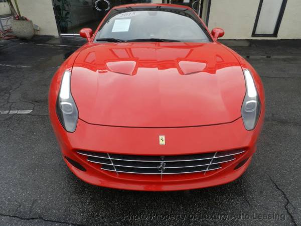 2015 Ferrari California T Rosso Scuderia Luxury Auto L - cars & for sale in Marina Del Rey, CA – photo 2