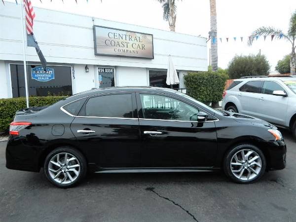 2015 NISSAN SENTRA SR PACKAGE! BACK UP CAMERA PREMIUM WHEELS LOW MILES for sale in GROVER BEACH, CA – photo 7