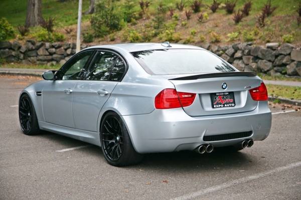 2011 BMW M3 Base 4dr Sedan - - by dealer - vehicle for sale in Tacoma, WA – photo 6