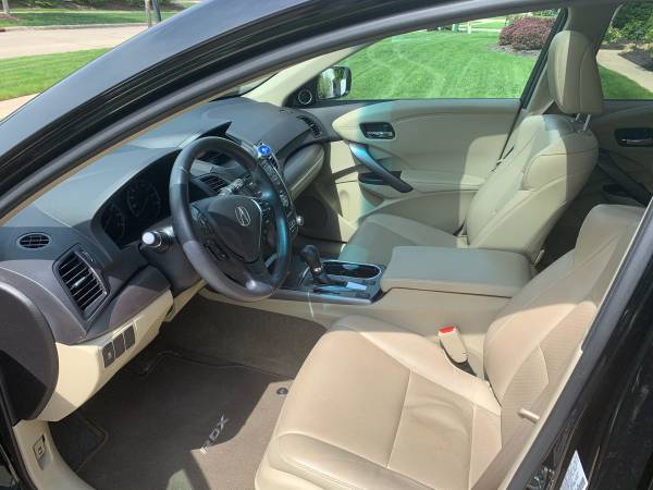 Acura RDX excellent condition 2015 80, 000 miles - - by for sale in Strongsville, OH – photo 7