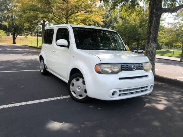 2010 Nissan Cube - cars & trucks - by owner - vehicle automotive sale for sale in Roswell, GA – photo 3