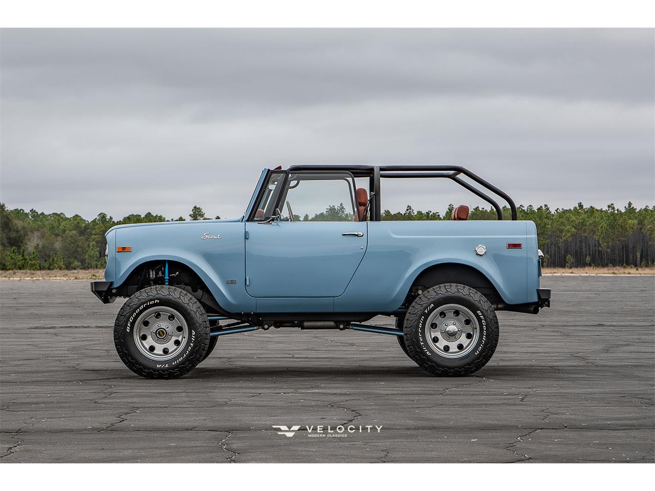 1971 International Scout for sale in Pensacola, FL – photo 11
