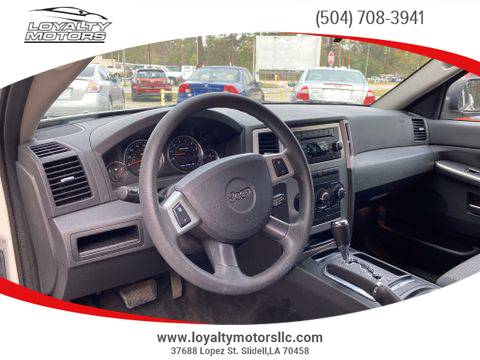 2010 JEEP GRAND CHEROKEE - cars & trucks - by dealer - vehicle... for sale in Slidell, LA – photo 12