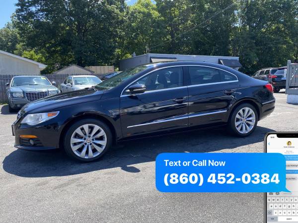 2009 Volkswagen CC Sport* 2.0L* Immaculate* VW* Loaded* Carfax*... for sale in Plainville, CT – photo 9