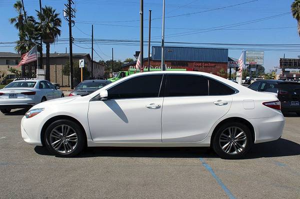 2015 Toyota Camry SE **$0-$500 DOWN. *BAD CREDIT REPO NO LICENSE -... for sale in North Hollywood, CA – photo 7