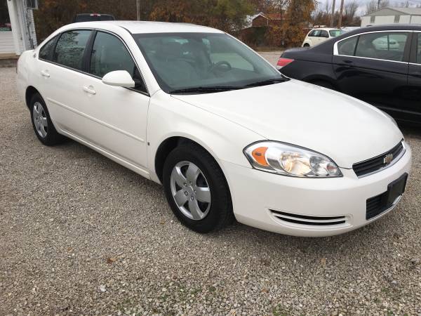 2007 CHEVROLET IMPALA - cars & trucks - by owner - vehicle... for sale in Poplar Bluff, MO – photo 2