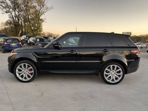 2017 Land Rover Range Rover Sport Dynamic with - cars & trucks - by... for sale in Murfreesboro TN, GA – photo 2