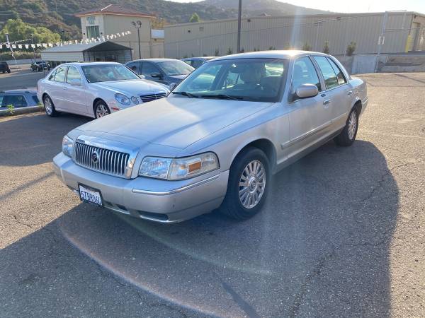 Mercury Grand Marquis - cars & trucks - by dealer - vehicle... for sale in Spring Valley, CA – photo 6