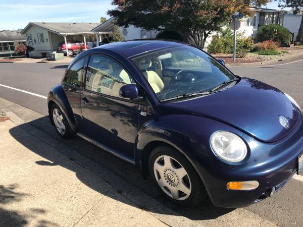 2000 VW Beetle for sale in Longview, OR – photo 3