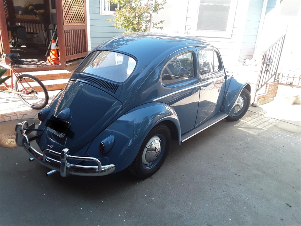 1959 Volkswagen Beetle for sale in Yuba City, CA – photo 2