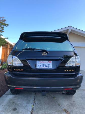 2000 Lexus RX300 AWD for sale in Sunnyvale, CA – photo 5