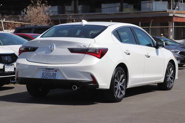 2020 Acura ILX Technology Package 4D Sedan ONLY 1, 400 MILES! for sale in Redwood City, CA – photo 4