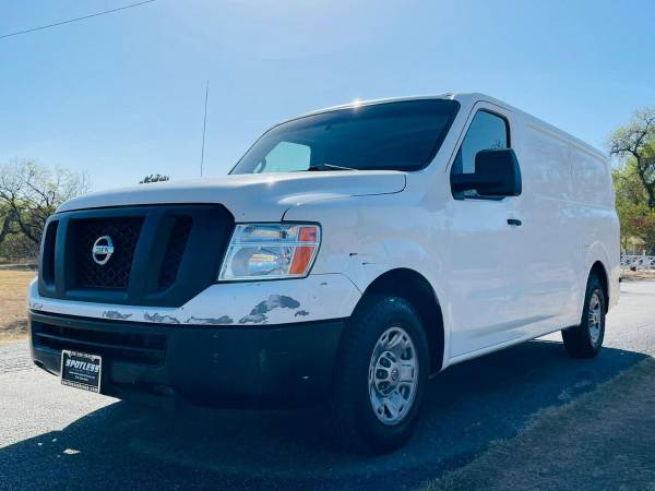 2012 Nissan NV Cargo 2500 HD S 3dr Cargo Van (4.0L V6) - We finance!... for sale in San Antonio, TX – photo 11