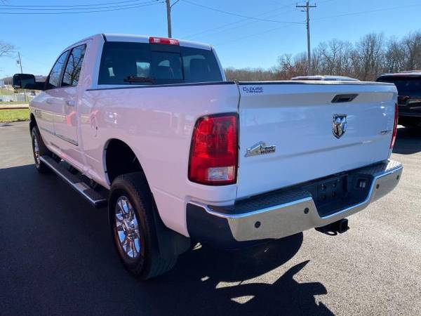 2015 RAM 2500 4WD Crew Cab 149 Big Horn - cars & trucks - by dealer... for sale in Rogersville, MO – photo 2