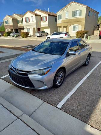 Toyota Camry SE for sale in Albuquerque, NM – photo 2
