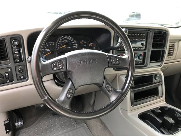 Low Miles 2006 GMC Sierra 1500 SLT Z71 Ext Cab 4WD Leather Extra Clean for sale in Albany, OR – photo 13