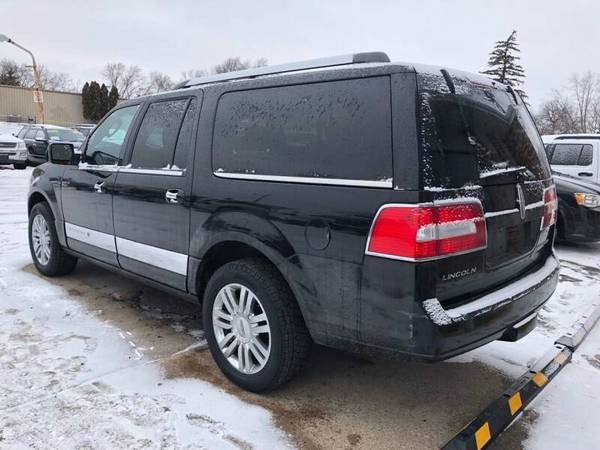 2007 Lincoln Navigator L Luxury 4dr SUV 4WD 150774 Miles - cars &... for sale in Portage, WI – photo 4