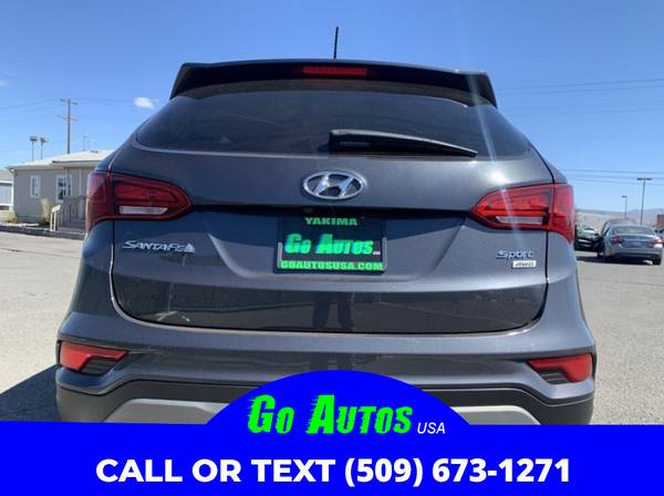 2018 Hyundai Santa Fe Sport 2 4L Big Sales - - by for sale in Yakima, WA – photo 6