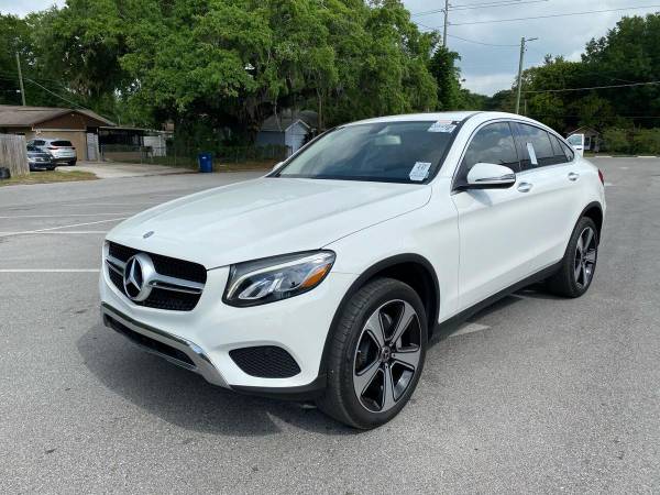 2017 Mercedes-Benz GLC GLC 300 4MATIC AWD Coupe 4dr SUV - cars & for sale in TAMPA, FL – photo 13