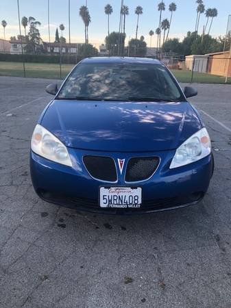Pontiac G6 2007 - cars & trucks - by owner - vehicle automotive sale for sale in Van Nuys, CA – photo 10